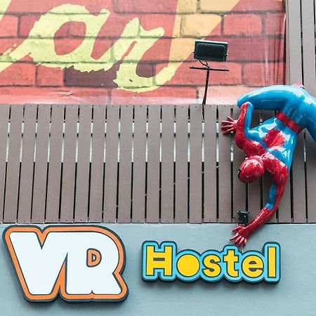 Vr Hostel Bangkok Exterior photo